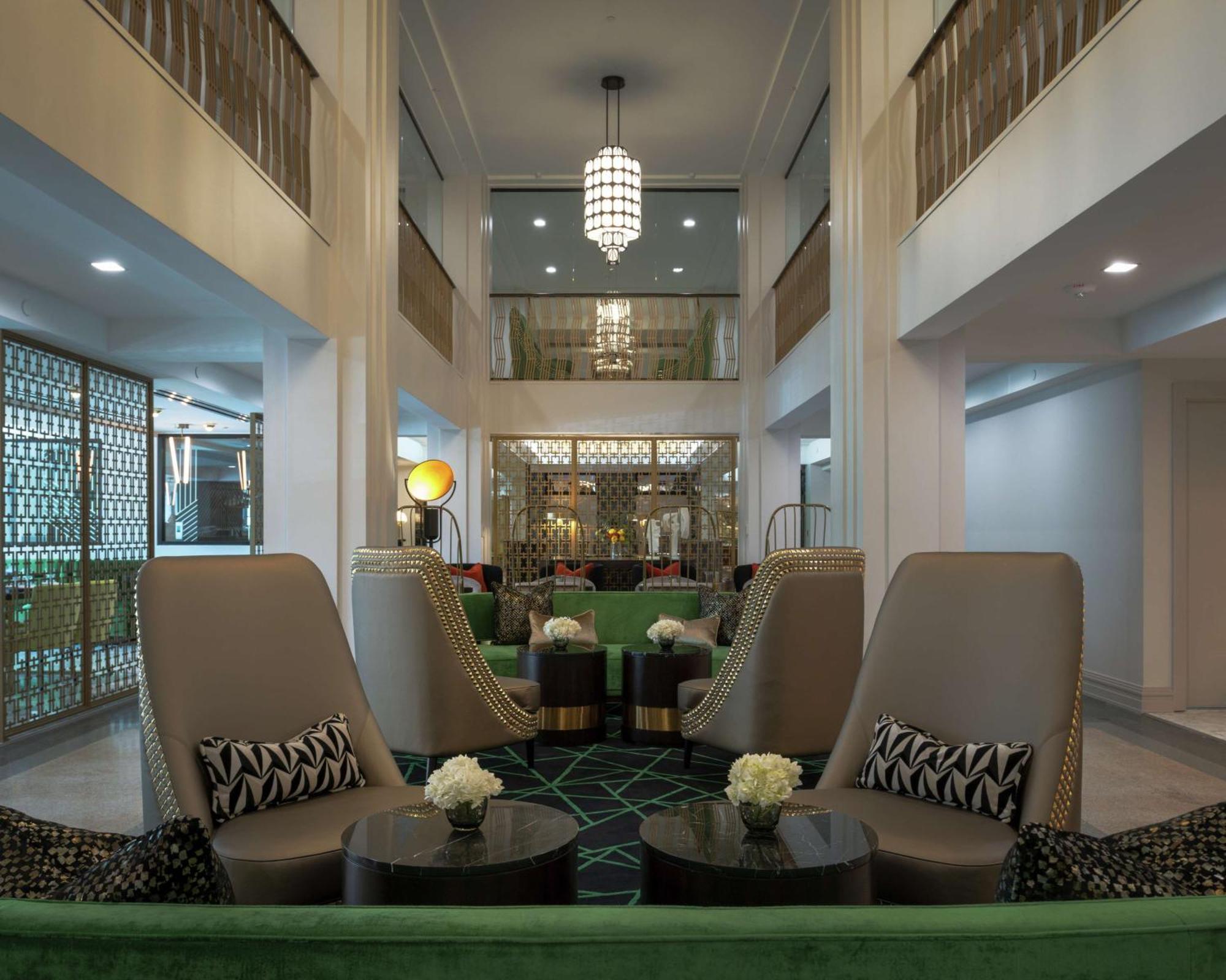 Tulsa Club Hotel Curio Collection By Hilton Extérieur photo